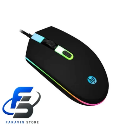 ماوس HP مدل M180 RGB