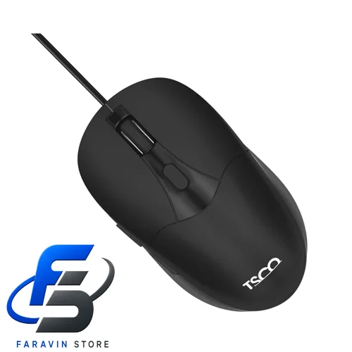 tesco-mouse-model-tm-210 ماوس تسکو مدل TM 210