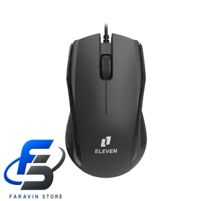 موس ELEVEN سیمی مدل M601
