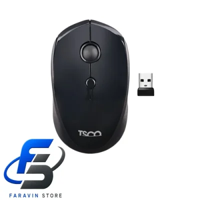 ماوس بی سیم تسکو مدل TM 729W