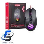 ماوس گیمینگ تسکو مدل TM 753 GA