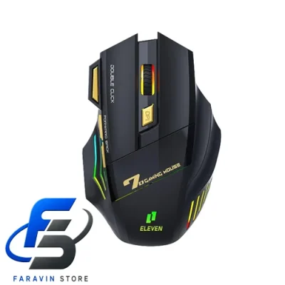 ماوس گیمینگ ELEVEN بی سیم مدل GM7B