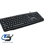 کیبورد باسیم ELEVEN مدل K500