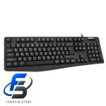 کیبورد تسکو مدل TK 8003