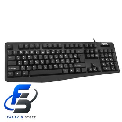 کیبورد تسکو مدل TK 8003