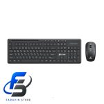 کیبورد و ماوس بیسیم ELEVEN مدل WK801