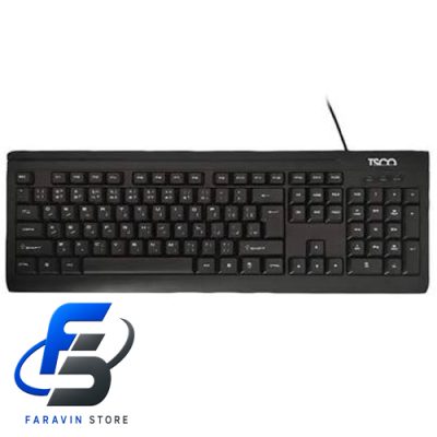 کیبورد تسکو مدل TK 8015