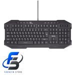 کیبورد تسکو مدل TK 8042