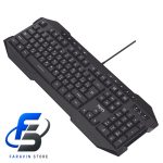 کیبورد تسکو مدل TK 8042