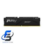 رم کامپیوتر کینگستون مدل Fury Beast