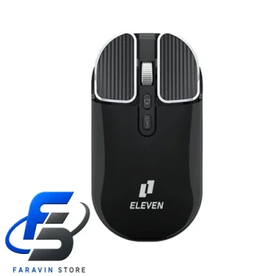 ماوس بی سیم سایلنت ELEVEN مدل WM914