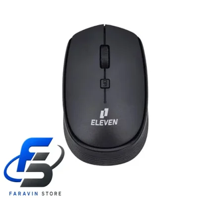 ماوس ELEVEN بی سیم مدل WM916