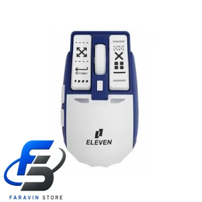 ماوس گیمینگ ELEVEN مدل BUTTON