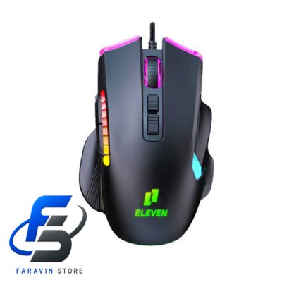 ماوس گیمینگ ایلون مدل GM5