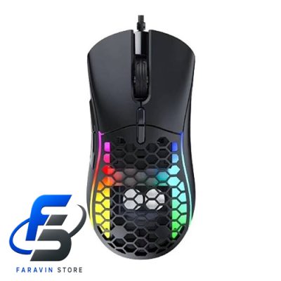 ماوس گیمینگ ELEVEN مدل GM8