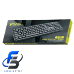 کیبورد باسیم ELEVEN مدل K500