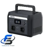 خرید اقساطی پاور استیشن 600 وات تسکو مدل tst 601