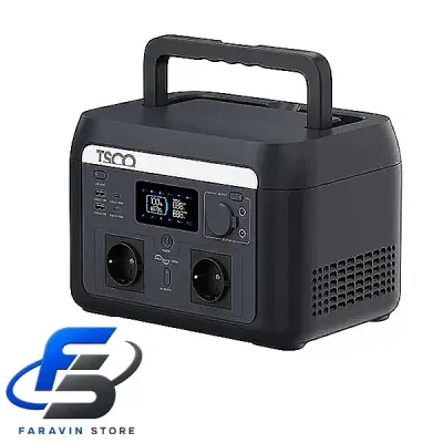خرید اقساطی پاور استیشن 600 وات تسکو مدل tst 601