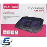 فن لپ تاپ TSCO مدل TCLP 3100 - تصویر 2