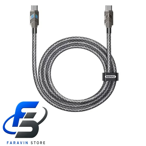 کابل USB-C ریمکس مدل CB05 (C-C)