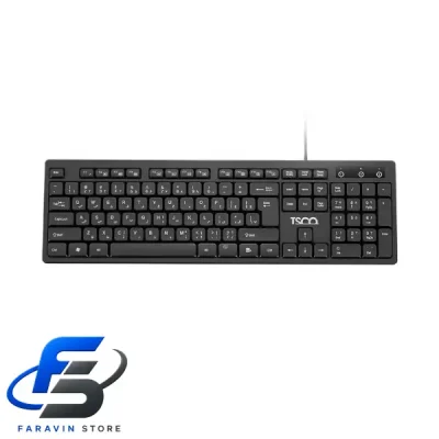 قیمت و خرید کیبورد تسکو مدل TK 8072