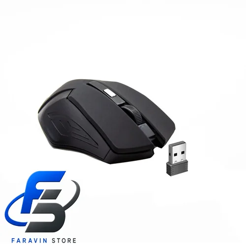 ماوس بی‌ سیم تسکو مدل TM 696