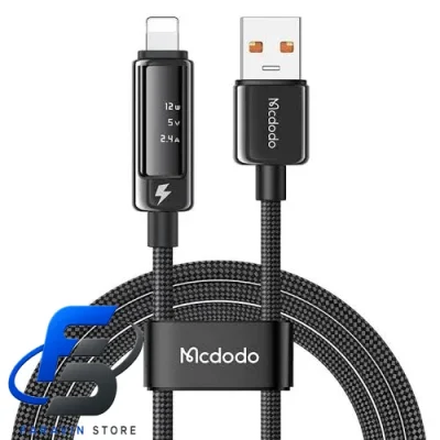 کابل شارژ مک دودو USB-A به Lightning